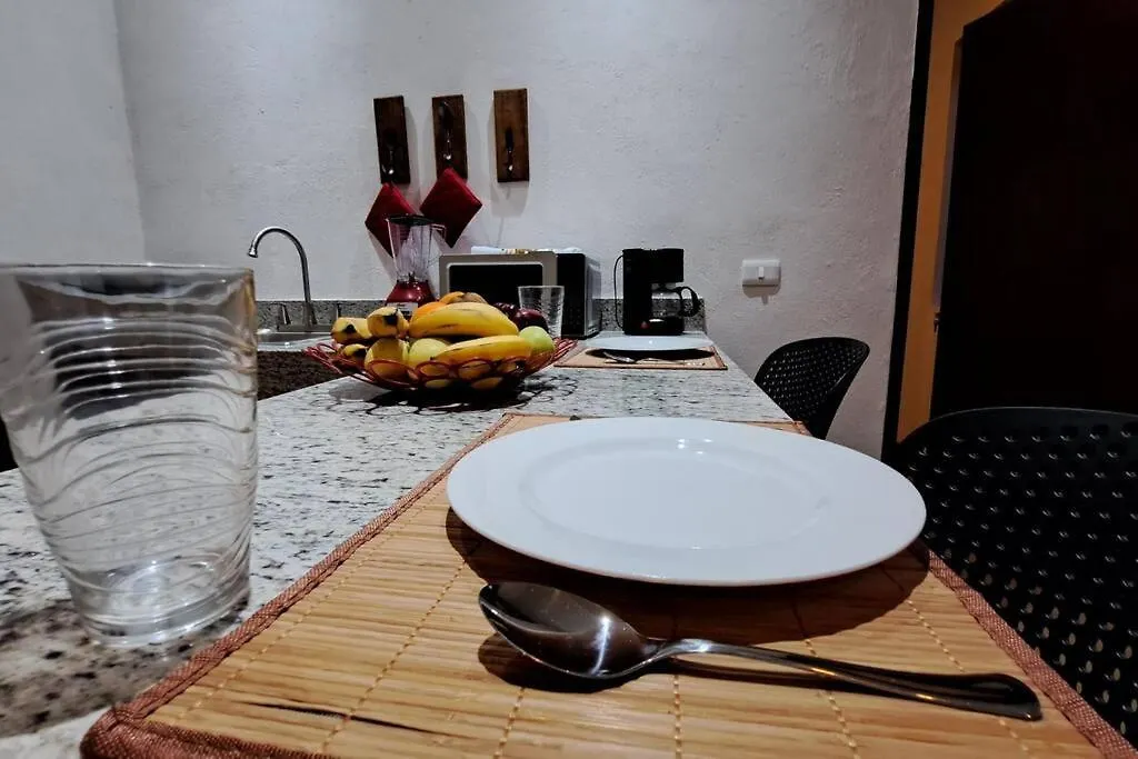Apartmán Playa Blanca - Moro Blue Cancún