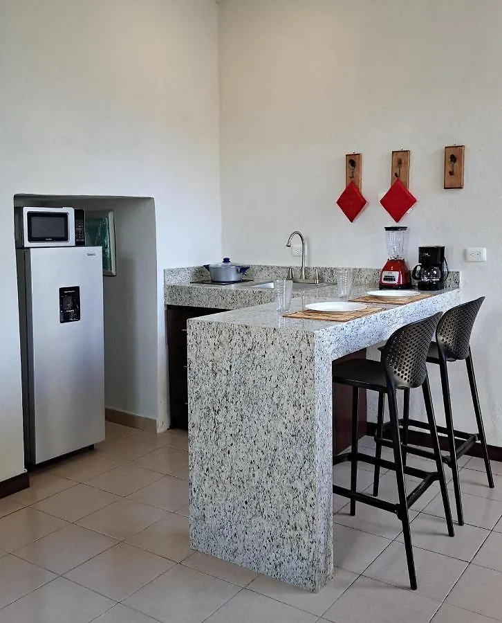 Playa Blanca - Moro Blue Apartment Cancun 0*,  Mexico